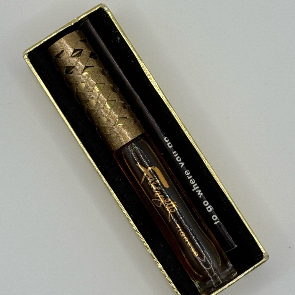 Vintage Fabergette Tigress Perfume in original box - Picture 3 of 9